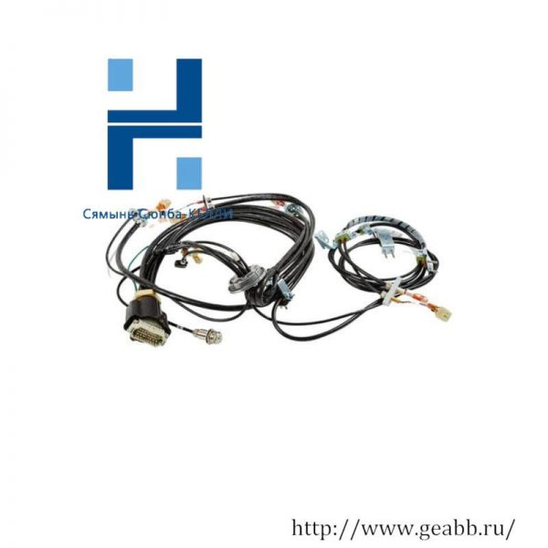 ABB IRB 4601-63HAC Cable Harness, ABB Industrial Robots, Control Modules, Automation