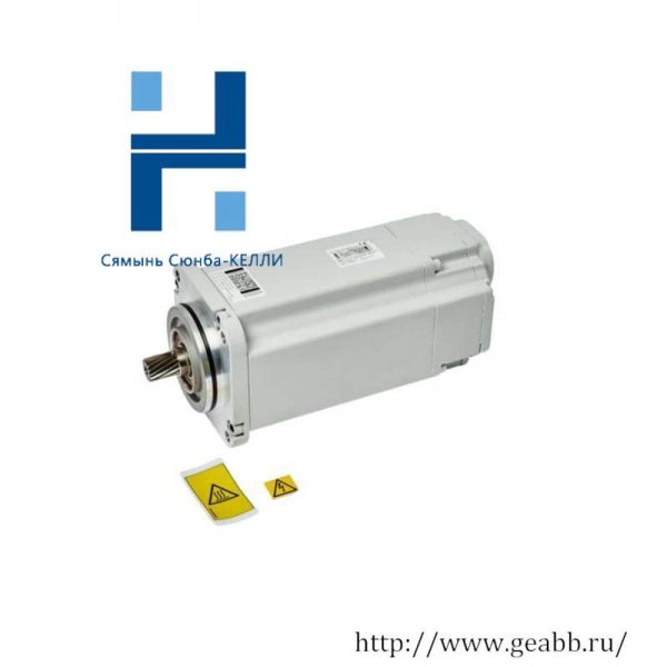 ABB IRB 6600 3HAC057547-004 Motor incl Pinion - Precision & Efficiency in Industrial Automation