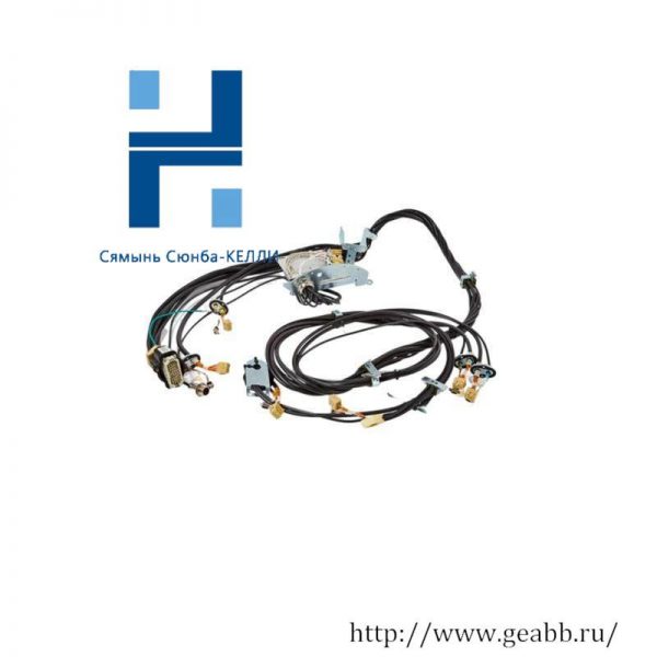 ABB IRB 66201-63HAC025054-001: DSQC637 3HAC023047-001/00 Manipulator Harness Ax 1-6