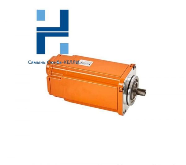 ABB IRB 6620-3HAC024782-003 Robotic Servo Motor Including Pinion; Manufacturer: ABB