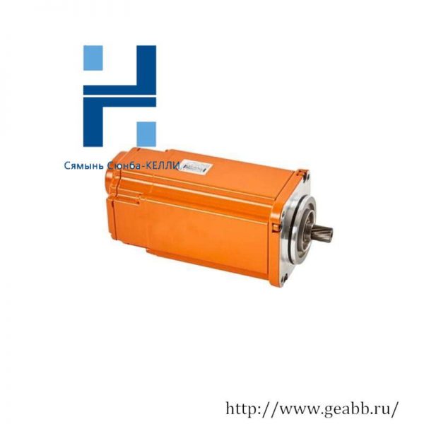 ABB IRB 6620-3HAC024782-003 Robotic Servo Motor Including Pinion; Manufacturer: ABB