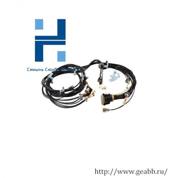 ABB IRB 6640, Model: 3HAC17484-8/06, Modular Industrial Robot