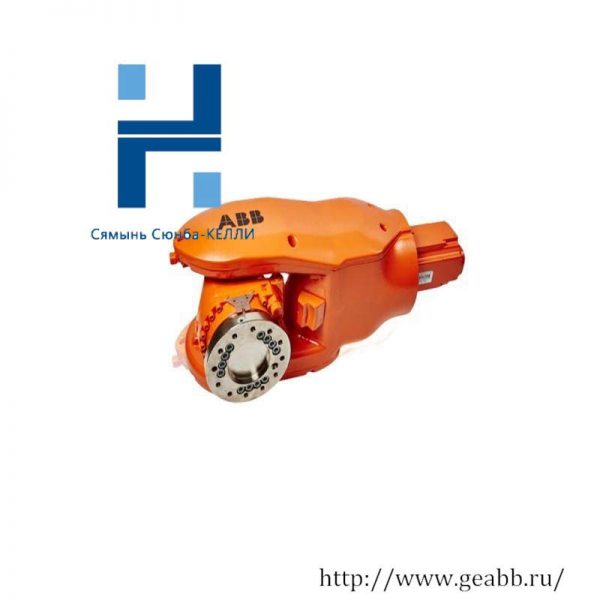 ABB IRB 6650S & 4400 3HAC Robots, Wrist 225 kg, Advanced Industrial Automation Solutions