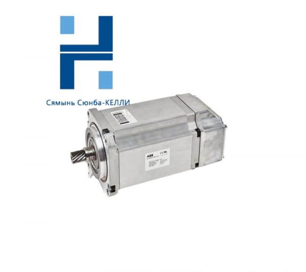 ABB IRB 6700 3HAC043456-004 Rotating AC Motor with Enclosure