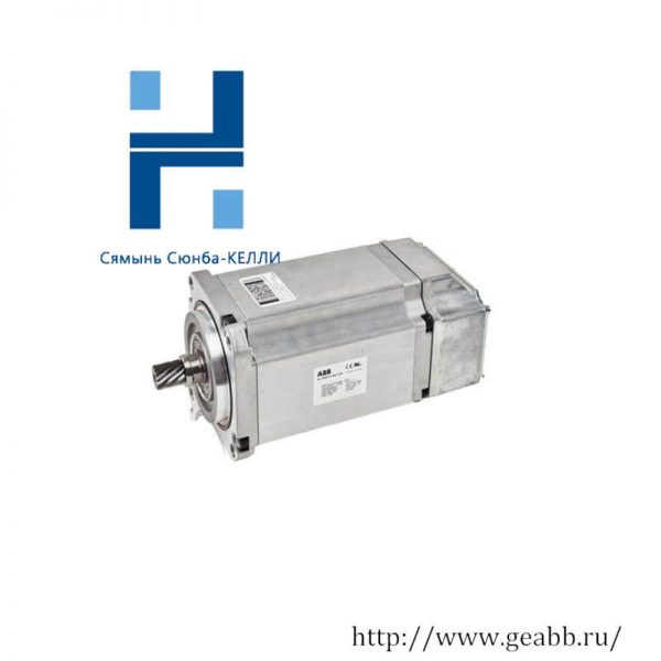 ABB IRB 6700 3HAC043456-004 Rotating AC Motor with Enclosure