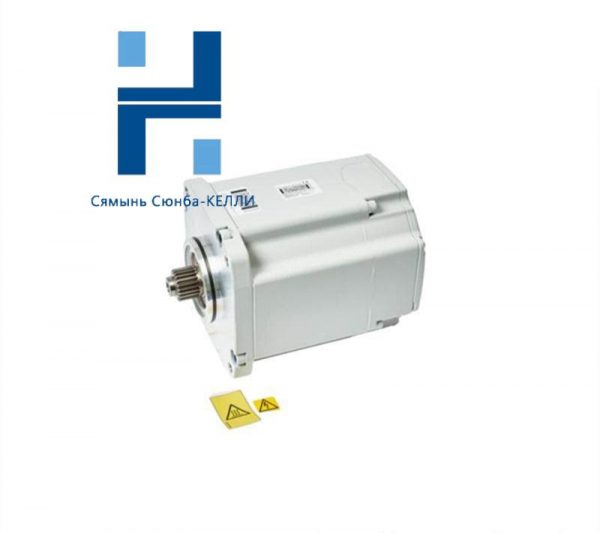 ABB IRB 6700 - 3HAC046046-003 AC Motor with Encoder, Industrial Grade