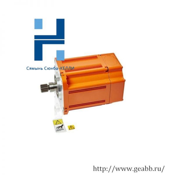 ABB IRB 6700 3HAC048221-001: Rotational AC Motor with Integrated Power Supply