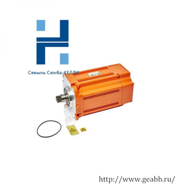 ABB IRB 6700 3HAC055700-004: Robust Rotating AC Motor with Integrated Power Supply