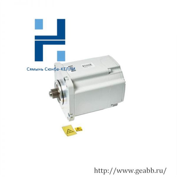 ABB IRB 7600 3HAC062341-005: Industrial Motor with Pinion, Precision Engineered for Efficiency and Durability