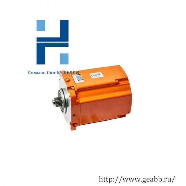 ABB IRB 7600-3HAC12162-1: Rotating AC Motor Including Pinion