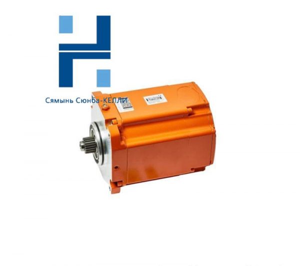 ABB IRB 7600 3HAC14040-1 Rotational AC Motor with Pinion, Designed for Precision Assembly Applications