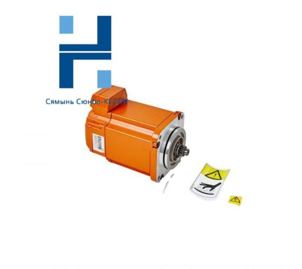 ABB IRB 7600-3HAC14211-1: High Performance Rotational AC Motor with Pinion