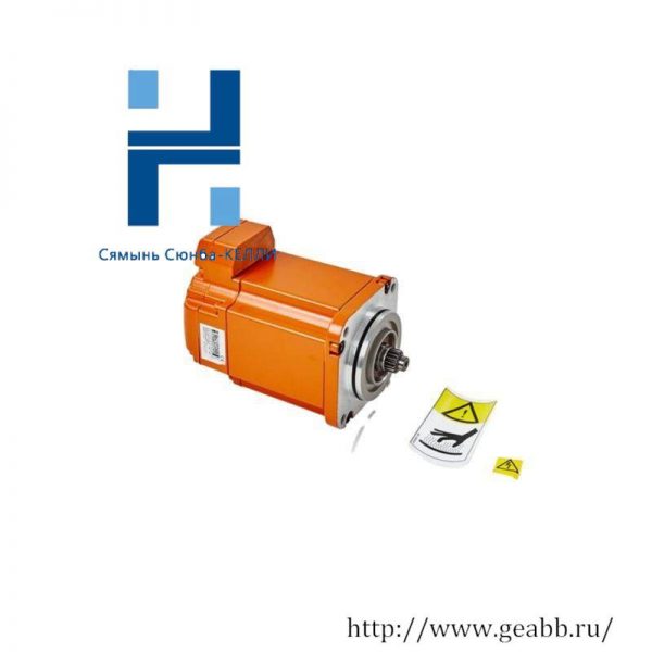 ABB IRB 7600-3HAC14211-1: High Performance Rotational AC Motor with Pinion