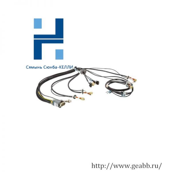 ABB IRB7601-63HAC022544-001 DSQC1003 3HAC046408-001/02: Industrial Robot Arm Harness