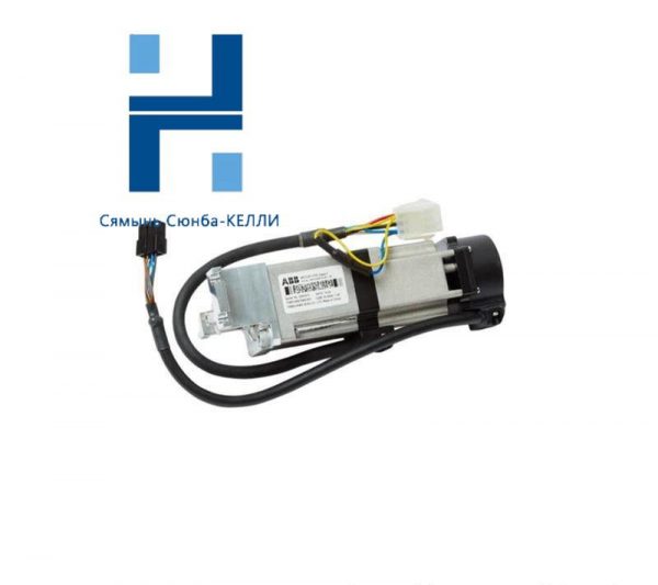 ABB IRB 9103 HAC056112-001 Motor Unit-Axis 4, Compact & High-Power Solution for Industrial Automation