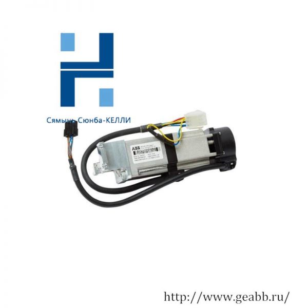 ABB IRB 9103 HAC056112-001 Motor Unit-Axis 4, Compact & High-Power Solution for Industrial Automation