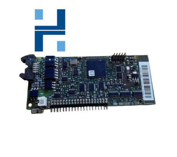 ABB JASI-01C Frequency Converter Detecting Board, High Precision Monitoring Module