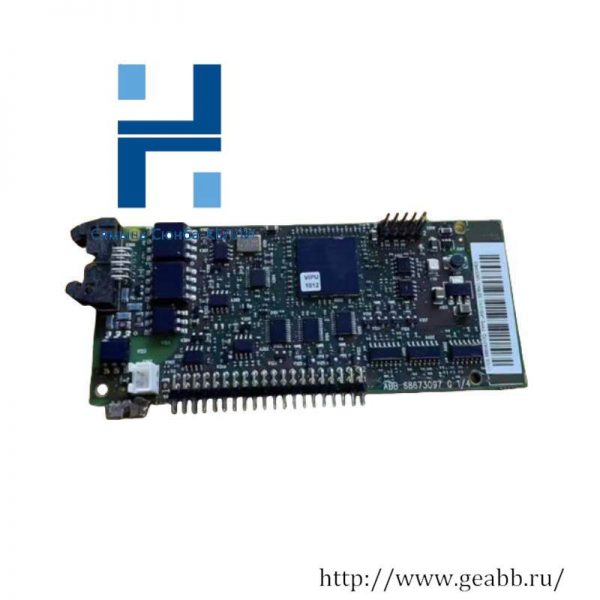 ABB JASI-01C Frequency Converter Detecting Board, High Precision Monitoring Module