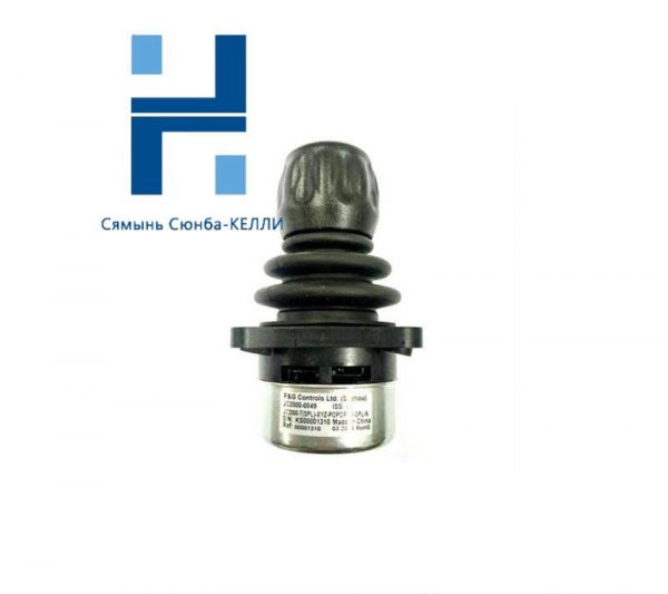 ABB JC2000-0049 Joystick Assembly, Precision Control for Industrial Applications