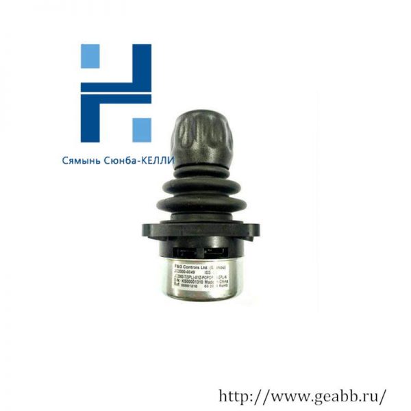 ABB JC2000-0049 Joystick Assembly, Precision Control for Industrial Applications