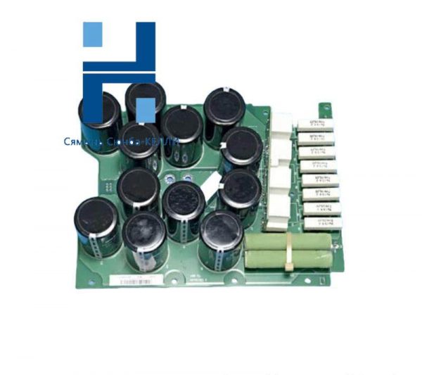 ABB JCAP-D2 Capacitor Board: Advanced Technology for Industrial Control