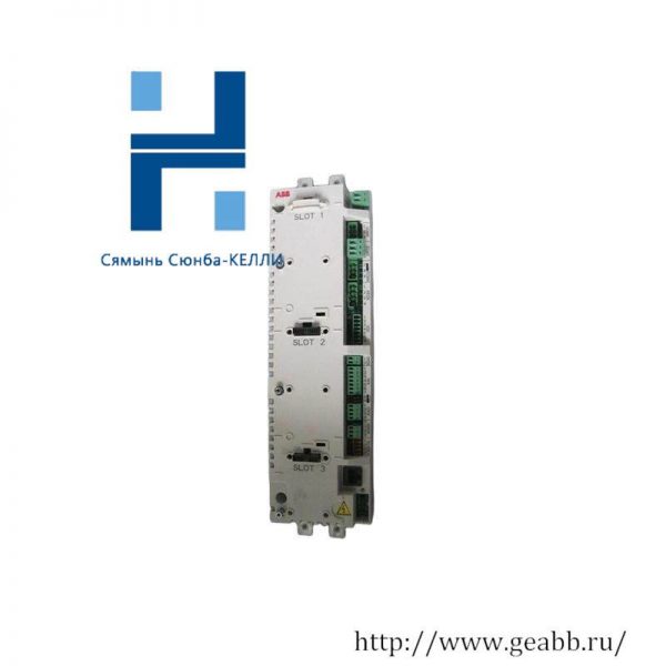 ABB JCU-11 Control Unit: Advanced Industrial Automation Solution