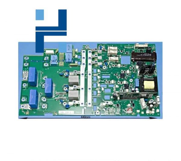 ABB JINT-E02C Inverter Motherboard - Advanced Industrial Control Solutions