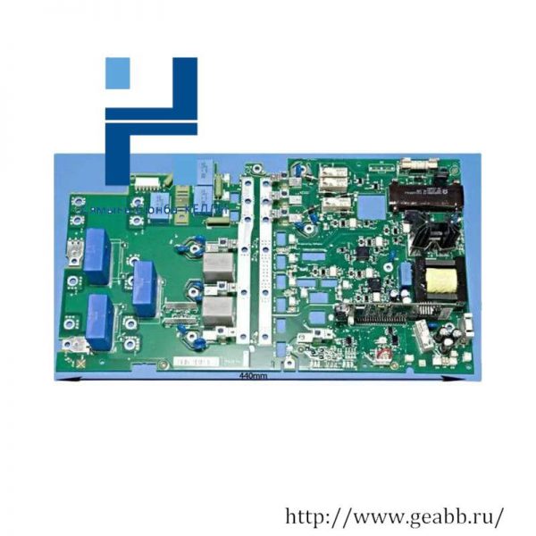 ABB JINT-E02C Inverter Motherboard - Advanced Industrial Control Solutions