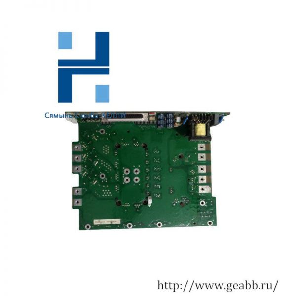 ABB JSEM-D3C1 Drive Board: Industrial Grade Control Module