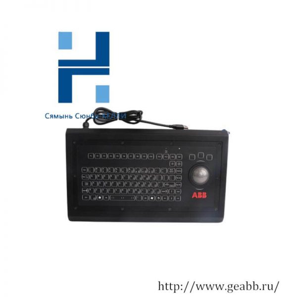 ABB KSML92S1450-W-MC1, Industrial Keyboard for IEC60945