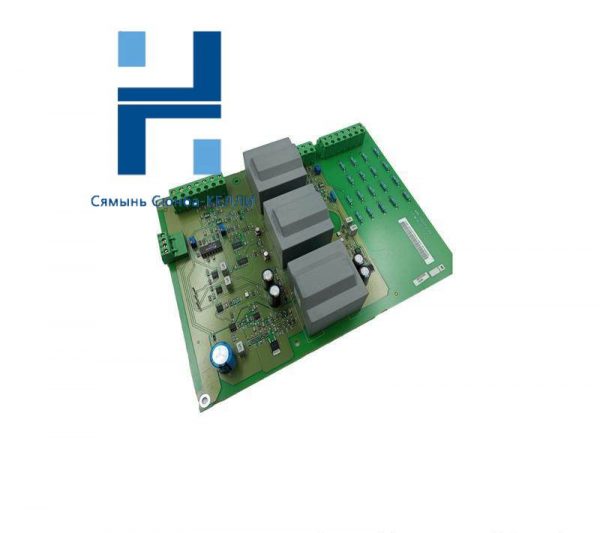 ABB LD MTR-01 Circuit Board: Advanced Industrial Control Module