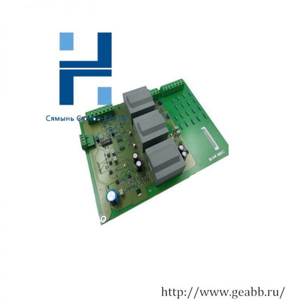 ABB LD MTR-01 Circuit Board: Advanced Industrial Control Module