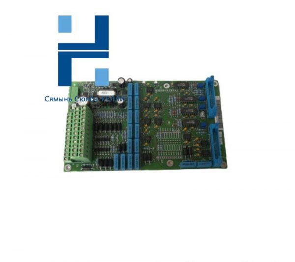 ABB LDMUI-01 61320946: Industrial Control Logic Module