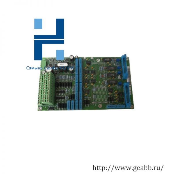 ABB LDMUI-01 61320946: Industrial Control Logic Module