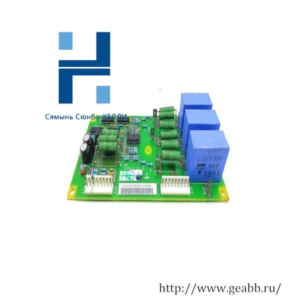 ABB LEX11 R1D ANR27900277: Drive Power Supply Board, Advanced Industrial Control Solutions