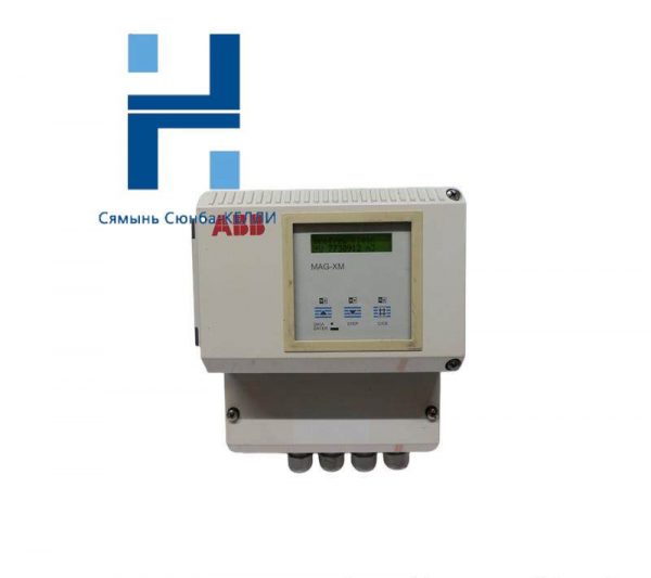 ABB MAG-XM 50XM2000 Power Converter, High Efficiency, Industrial Automation