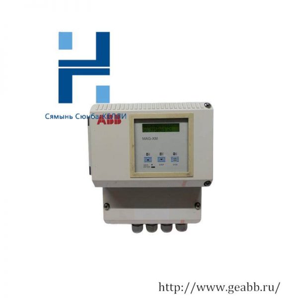 ABB MAG-XM 50XM2000 Power Converter, High Efficiency, Industrial Automation