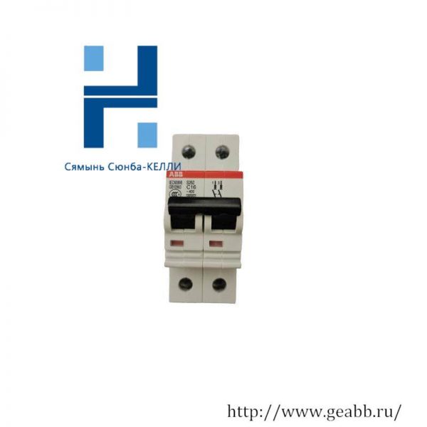 ABB MASTERPIECE 40 CT473 GJR6101400R5 - Advanced Industrial Circuit Protection