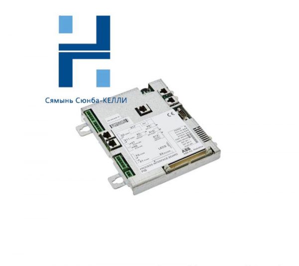 ABB MCB-02B3HNA014018-001: Advanced MCB-01 Board for Industrial Automation