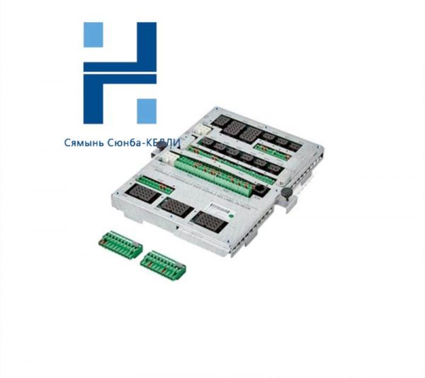 ABB MCCB-02 3HNA001572-001: Industrial Control Module