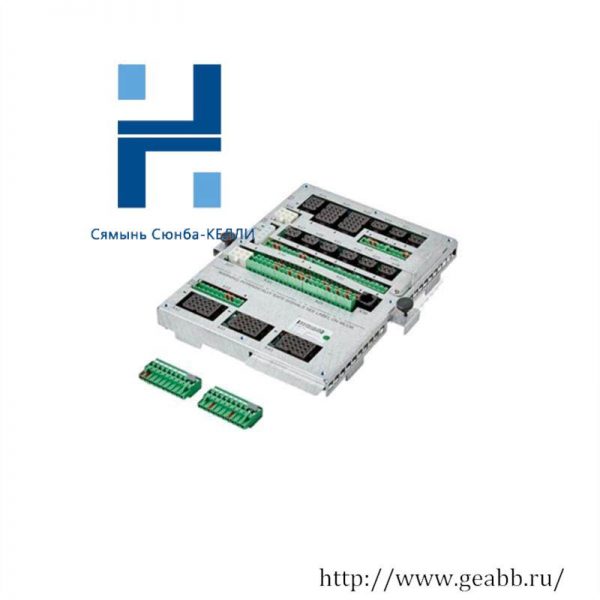 ABB MCCB-02 3HNA001572-001: Industrial Control Module