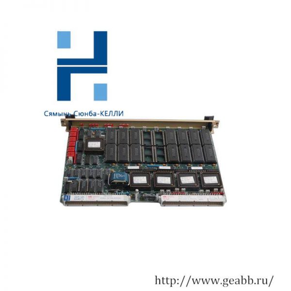 ABB MEM86-3*192 R3R1R3 Memory Board, Advanced PLC Module