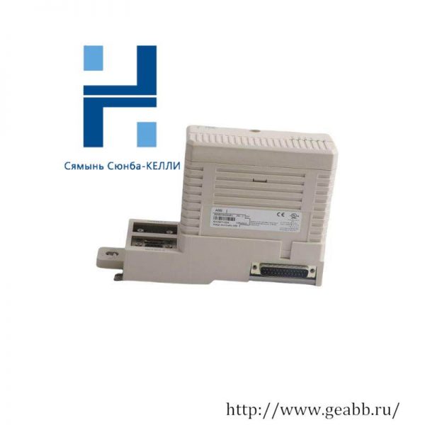 ABB MFE460A003BW Servo Drive: Precision Control for Industrial Automation