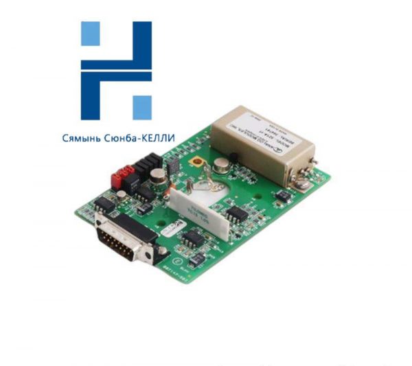 ABB MZ03 H&B Contronic, Industrial Automation Module