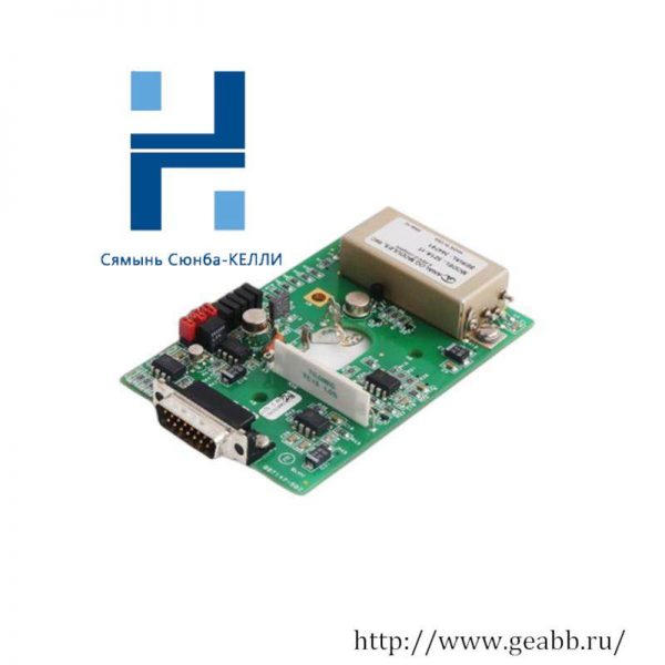 ABB MZ03 H&B Contronic, Industrial Automation Module