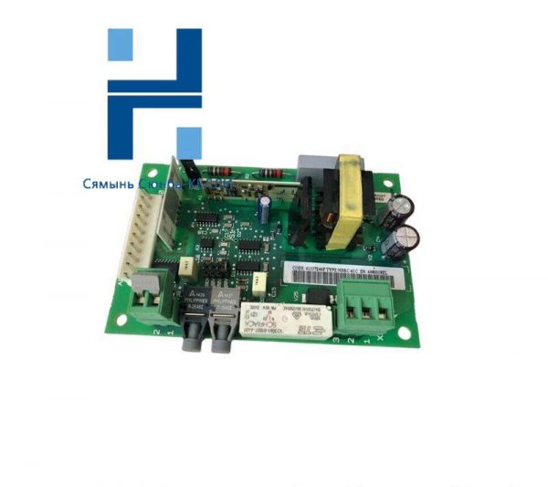 ABB NBRC-61C Control Board - Industrial Grade Performance