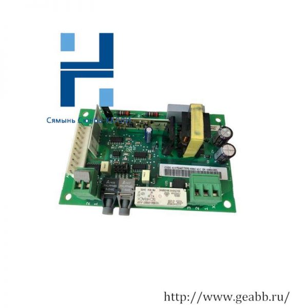 ABB NBRC-61C Control Board - Industrial Grade Performance