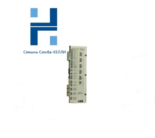 ABB NDCU-04 Drive Control Unit, Precision & Efficiency in Industrial Automation