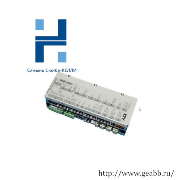 ABB NDCU-33CX, 3AUA0000052751: Industrial Drive Control Unit