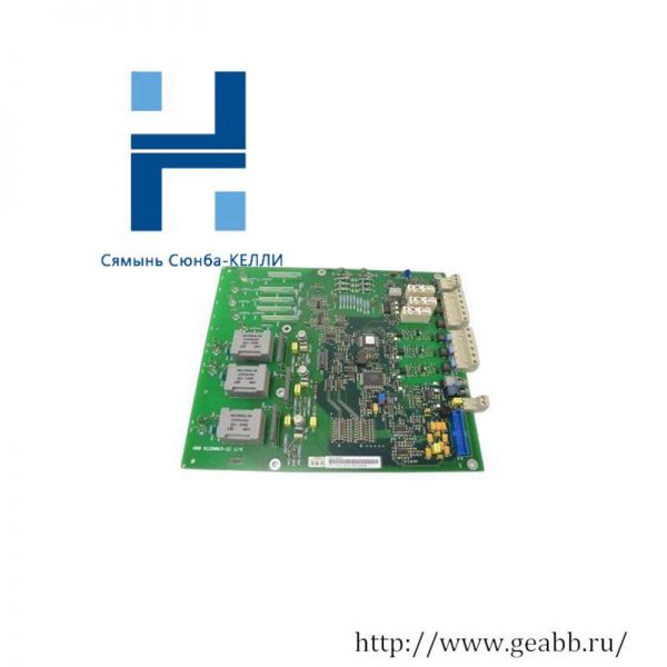 ABB NDSC-01 DSU CONTROL BOARD - Advanced Control Module for Industrial Automation